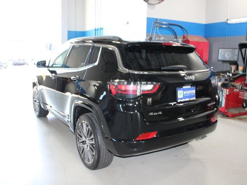 Used 2022 Jeep Compass Limited w/ Elite Group AWD/4WD image 37