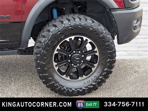 Used 2023 RAM 2500 Rebel w/ Level 1 Equipment Group image 9