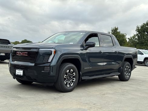 Used 2026 GMC Sierra EV Elevation AWD/4WD image 4