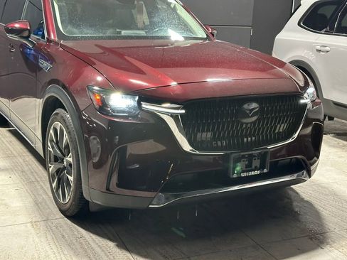 Used 2024 MAZDA CX-90 Plug-In Hybrid w/ Premium Pkg image 2