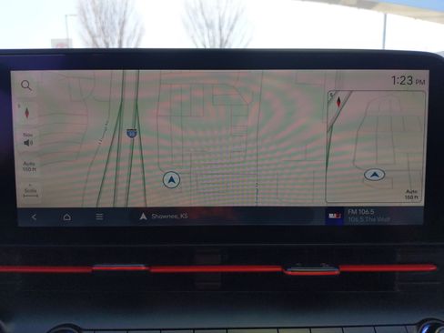 Used 2024 Hyundai Kona N Line image 16