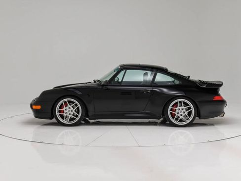 Used 1996 Porsche 911 Turbo image 7
