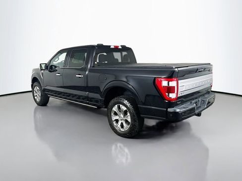 Used 2021 Ford F150 Platinum w/ Equipment Group 701A High image 5