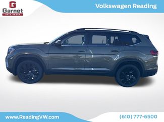 New 2026 Volkswagen Atlas SE video 2