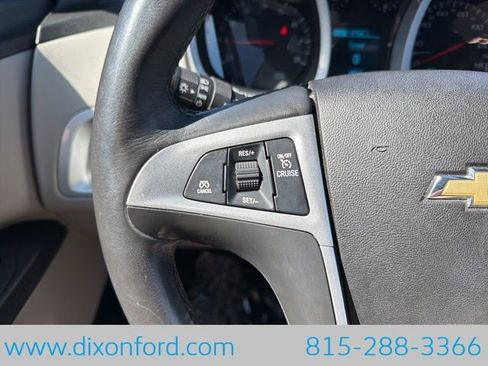 Used 2017 Chevrolet Equinox Premier w/ Enhanced Convenience Package FWD image 15