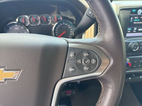 Used 2017 Chevrolet Silverado 1500 LTZ image 17