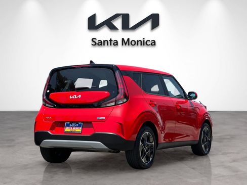 Certified 2023 Kia Soul EX FWD image 7