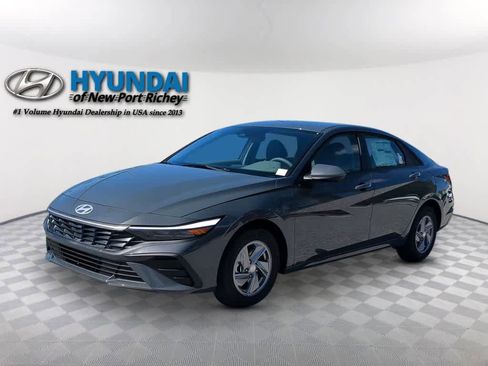 New 2026 Hyundai Elantra SE w/ Cargo Package FWD image 1