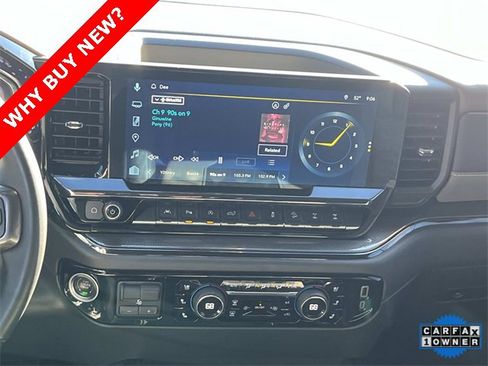 Used 2025 Chevrolet Silverado 1500 ZR2 w/ Technology Package image 15