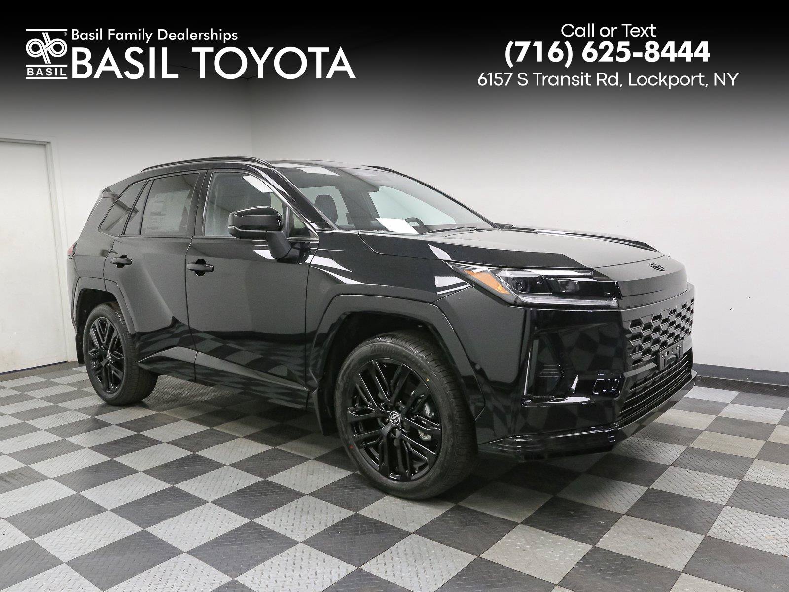 New 2026 Toyota RAV4 XSE w/ Panoramic Sun Roof Package AWD/4WD image 1