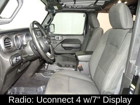 Used 2022 Jeep Wrangler Sport S image 10