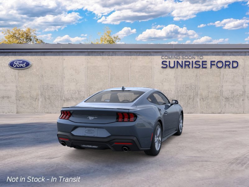 New 2026 Ford Mustang Premium RWD image 8