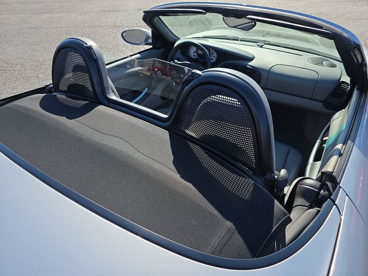 Used 2002 Porsche Boxster S RWD image 7