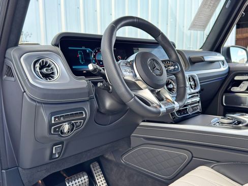 Used 2023 Mercedes-Benz G 63 AMG Squared w/ AMG Night Package Magno image 14