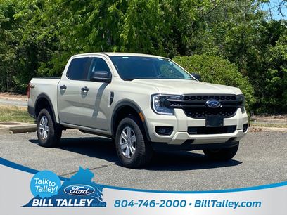 Used 2025 Ford Ranger XL