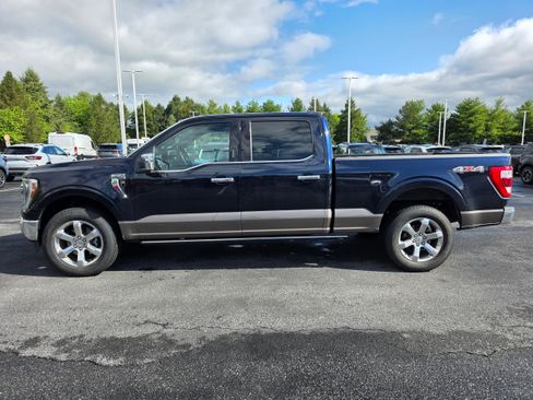 Certified 2021 Ford F150 King Ranch w/ Equipment Group 601A High AWD/4WD image 2