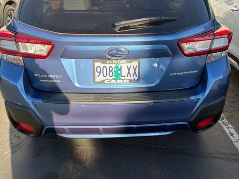 Used 2019 Subaru Crosstrek 2.0i Limited w/ Moonroof Package w/Navigation AWD/4WD image 12