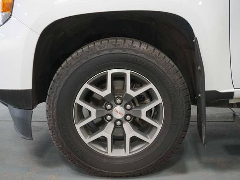 Used 2021 GMC Canyon AT4 w/ Trailering Package image 9