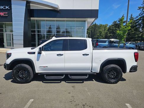 Used 2024 GMC Sierra 1500 AT4X w/ AT4X AEV Edition AWD/4WD image 38