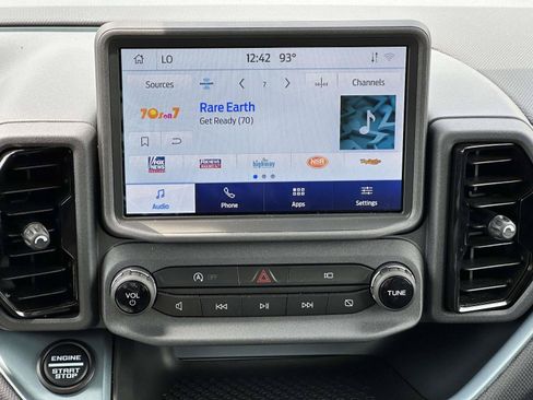 Used 2024 Ford Bronco Sport Badlands AWD/4WD image 15