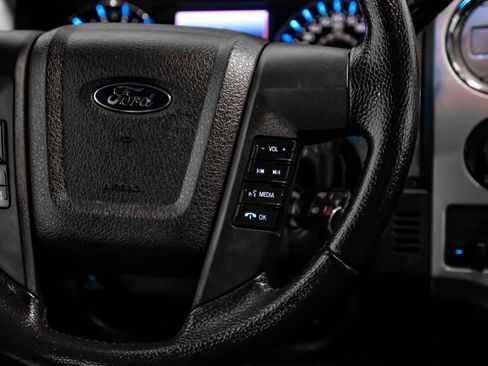 Used 2013 Ford F150 XLT w/ Luxury Equipment Group image 11