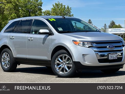Used 2014 Ford Edge Limited FWD image 1