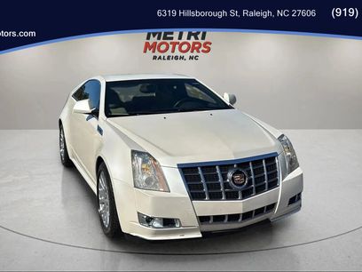 Used 2012 Cadillac CTS Performance