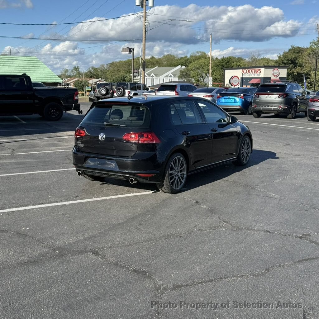 Used 2015 Volkswagen GTI S w/ Lighting Package (SEL) FWD image 14