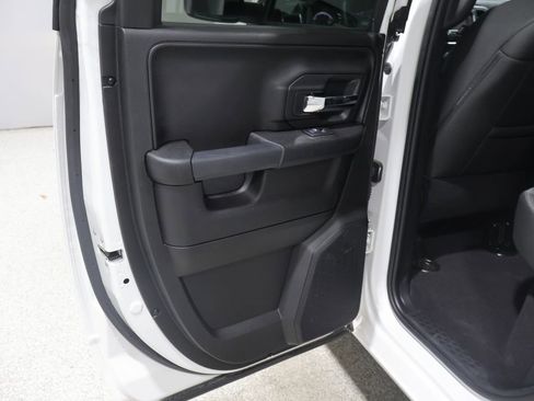 Used 2024 RAM 1500 Classic Warlock w/ Protection Group AWD/4WD image 19