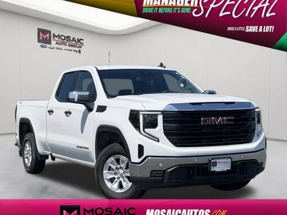 Used 2024 GMC Sierra 1500 Pro w/ Pro Value Package