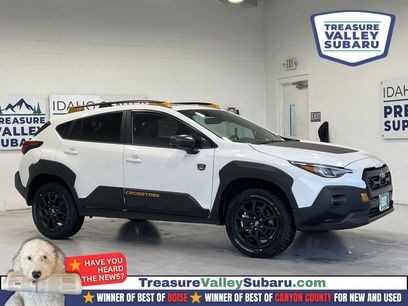 New 2026 Subaru Crosstrek 2.5i Wilderness