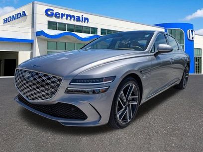 Used 2025 Genesis G80 2.5T Advanced