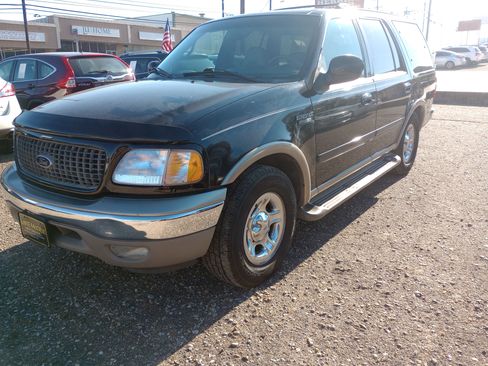 Used 2001 Ford Expedition Eddie Bauer image 3