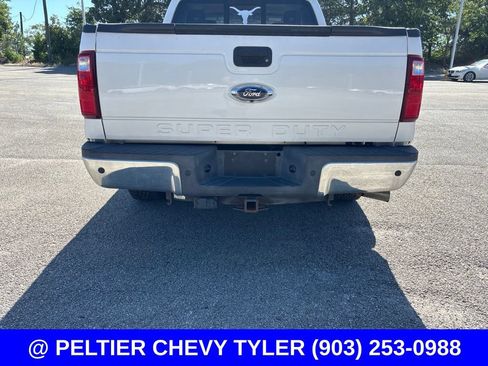 Used 2013 Ford F250 Lariat w/ Chrome Pkg RWD image 6