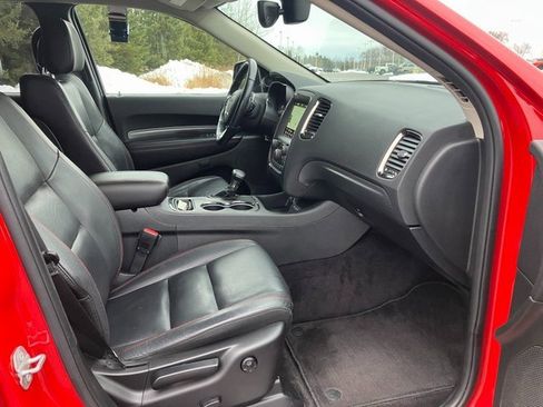 Used 2018 Dodge Durango GT w/ Trailer Tow Group IV image 16