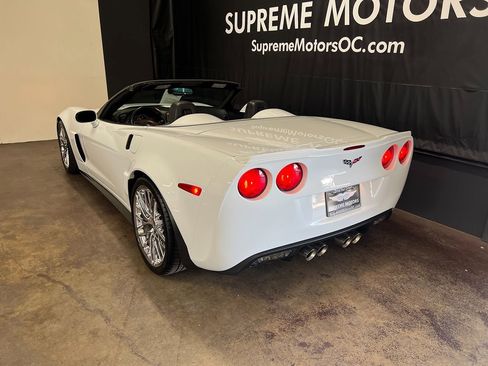 Used 2013 Chevrolet Corvette 427 w/ 1SC Preferred Equipment Group image 20