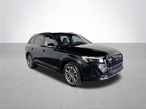 Used 2025 Audi Q7 2.0T Premium Plus w/ Premium Plus Package AWD/4WD image 4
