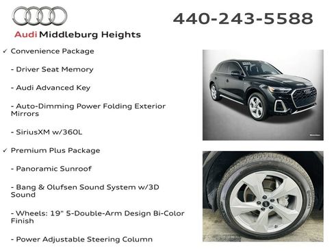 Certified 2024 Audi Q5 2.0T Premium Plus AWD/4WD image 6
