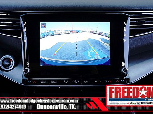 New 2025 Jeep Wagoneer L Series II image 21