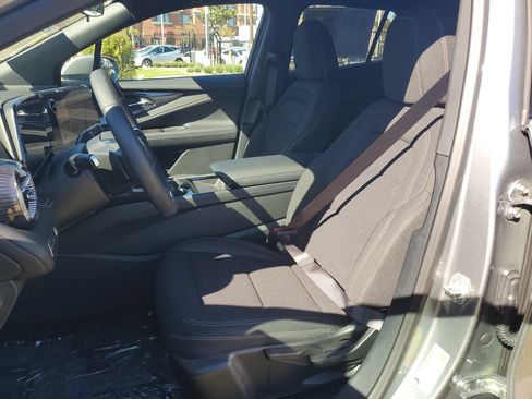 Used 2026 Chevrolet Blazer EV LT w/ Midnight/Sport Edition FWD image 16