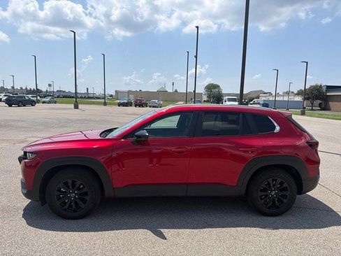Used 2024 MAZDA CX-50 AWD 2.5 S w/ Cargo Package image 3