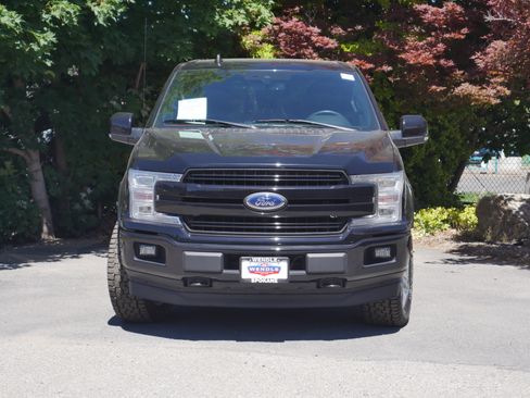 Used 2020 Ford F150 Lariat w/ Equipment Group 502A Luxury AWD/4WD image 35