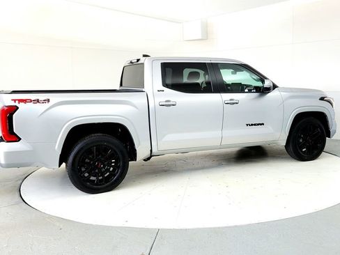 Used 2024 Toyota Tundra SR5 w/ TRD Sport Premium Package AWD/4WD image 6