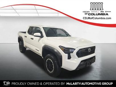 Used 2024 Toyota Tacoma TRD Off-Road