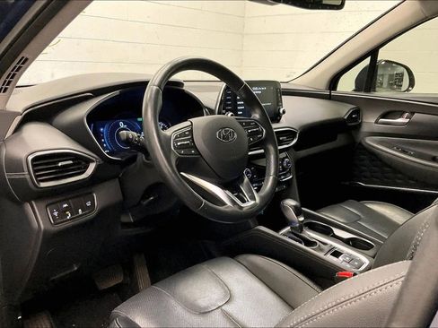 Used 2020 Hyundai Santa Fe Limited image 9