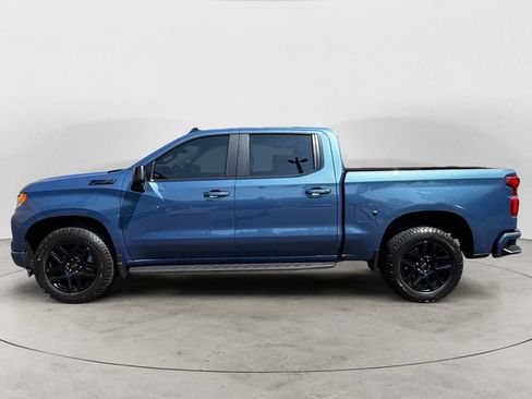 Used 2024 Chevrolet Silverado 1500 RST w/ Convenience Package II AWD/4WD image 8