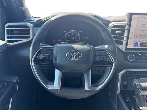 Used 2023 Toyota Tundra Platinum image 12