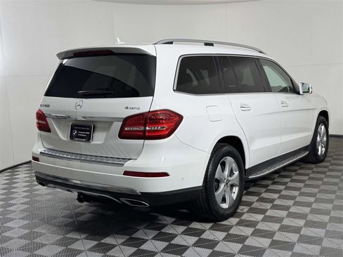 Used 2017 Mercedes-Benz GLS 450 4MATIC image 10