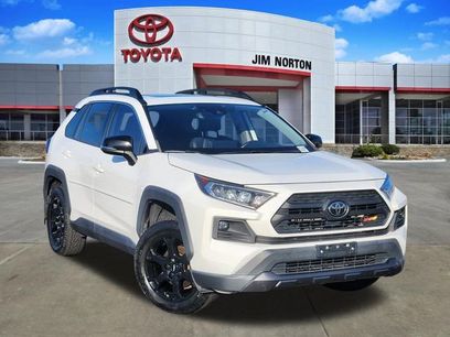 Used 2021 Toyota RAV4 TRD Off-Road w/ TRD Off-Road Weather Package