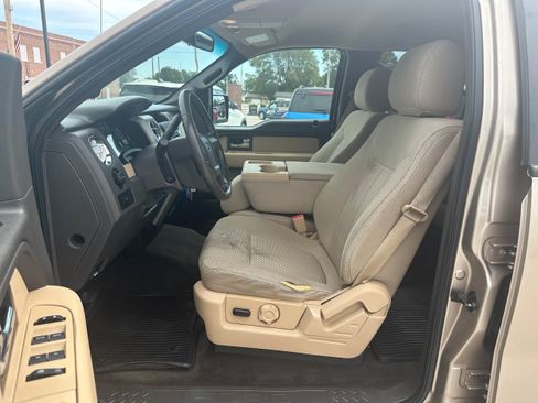 Used 2012 Ford F150 XLT w/ XLT Chrome Pkg AWD/4WD image 10